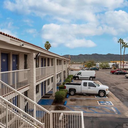 Motel 6-Eloy, Az - Casa Grande Extérieur photo