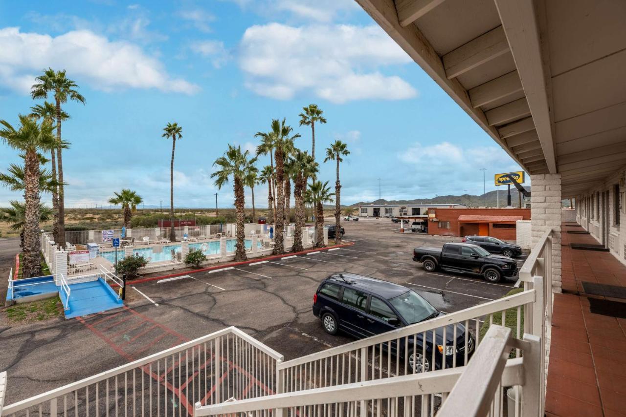 Motel 6-Eloy, Az - Casa Grande Extérieur photo