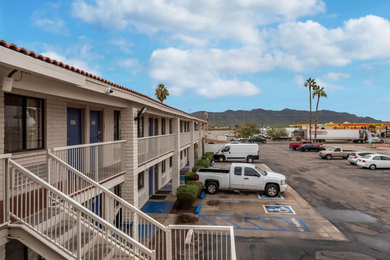 Motel 6-Eloy, Az - Casa Grande Extérieur photo