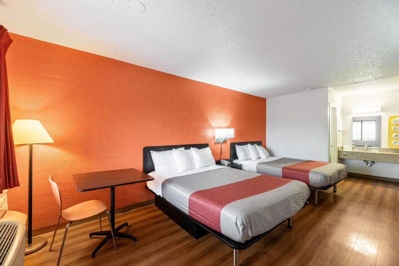 Motel 6-Eloy, Az - Casa Grande Extérieur photo