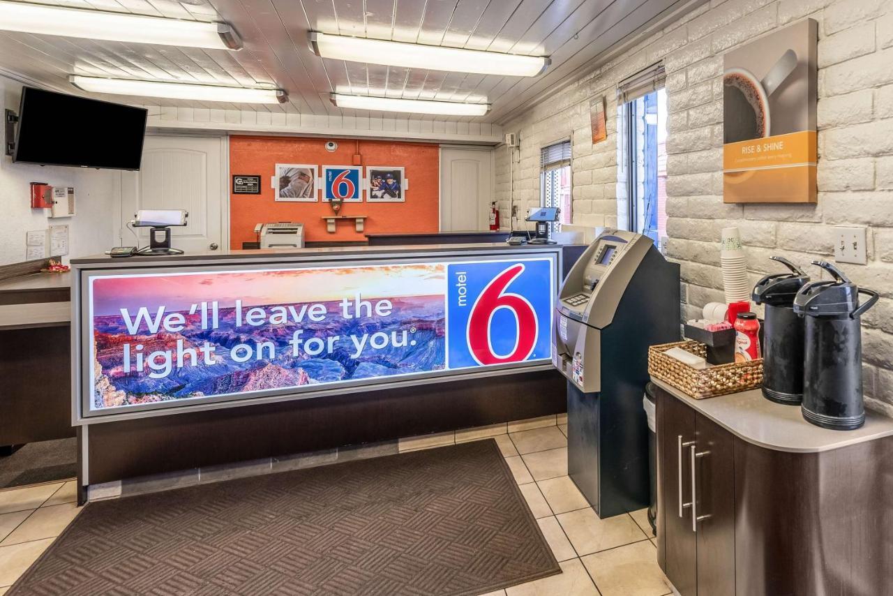 Motel 6-Eloy, Az - Casa Grande Extérieur photo