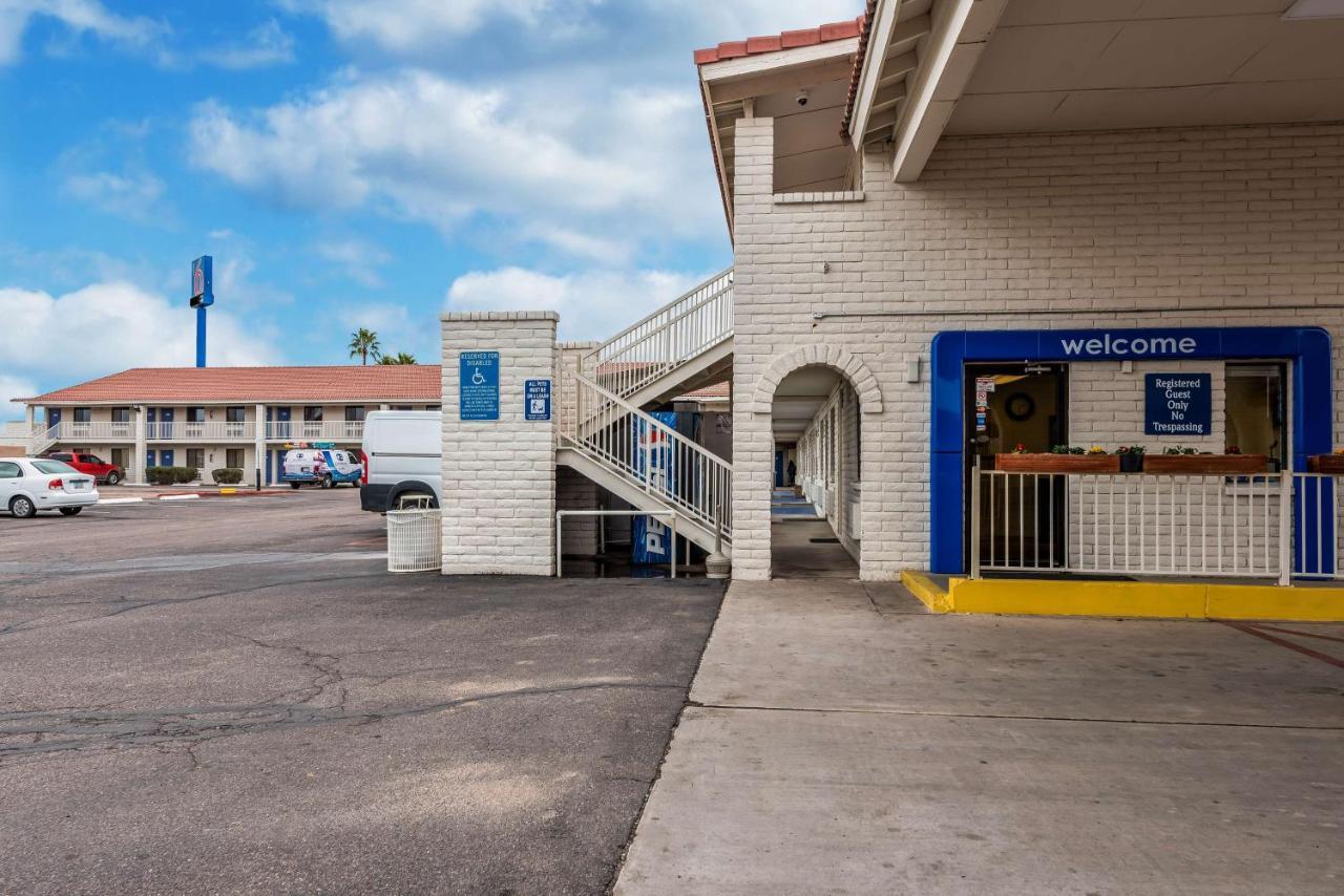Motel 6-Eloy, Az - Casa Grande Extérieur photo