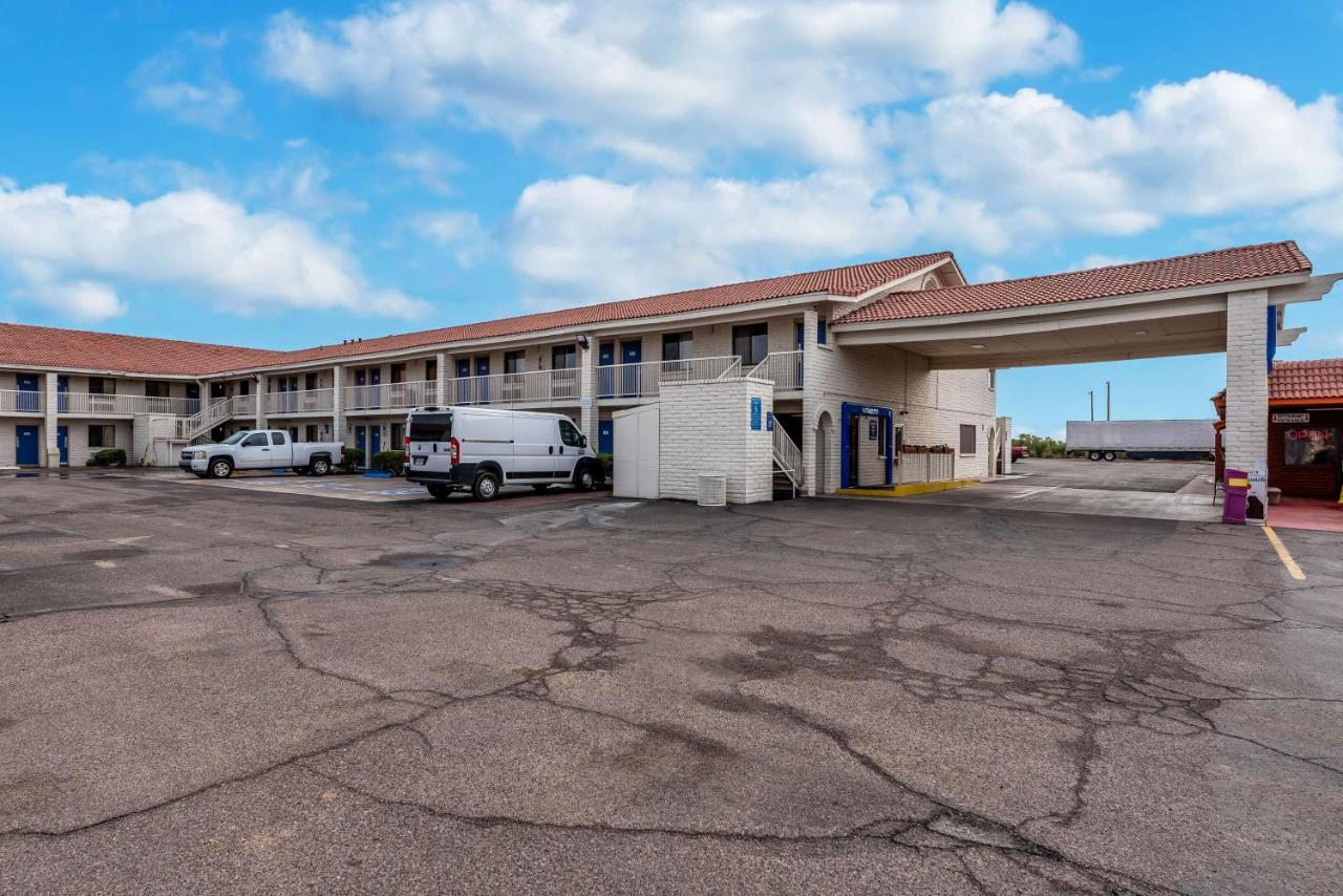 Motel 6-Eloy, Az - Casa Grande Extérieur photo