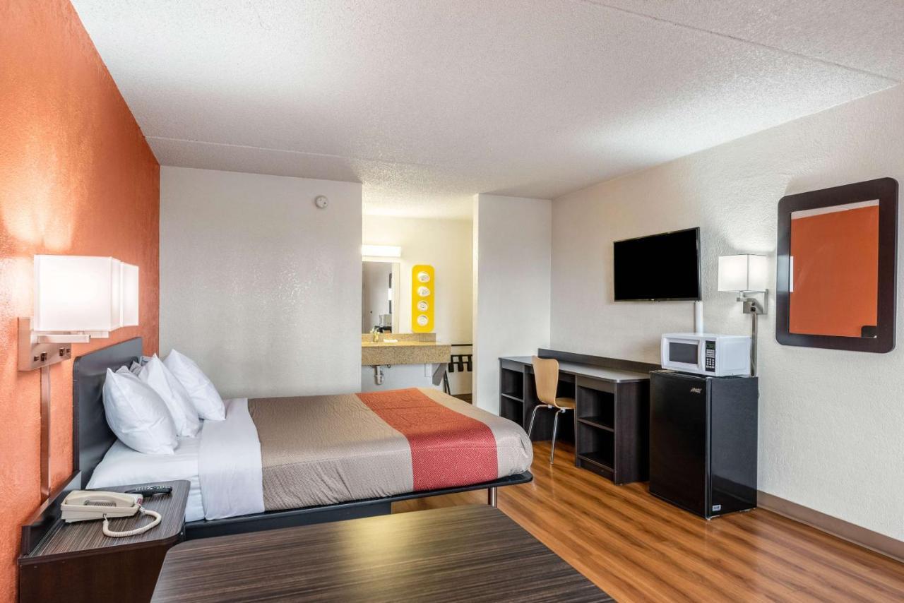 Motel 6-Eloy, Az - Casa Grande Extérieur photo