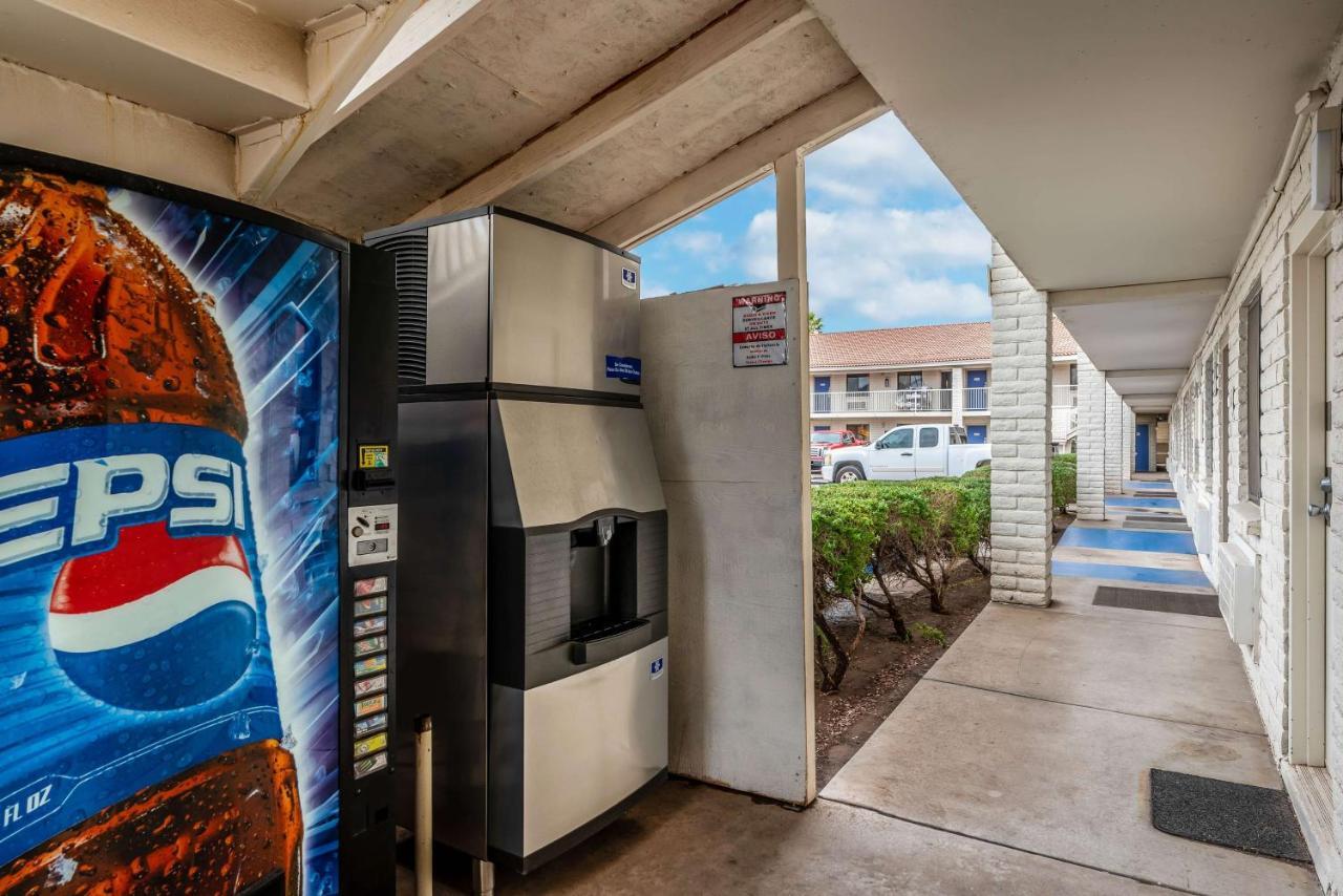 Motel 6-Eloy, Az - Casa Grande Extérieur photo
