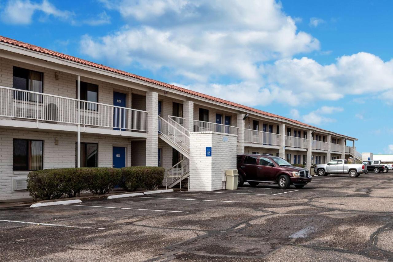 Motel 6-Eloy, Az - Casa Grande Extérieur photo