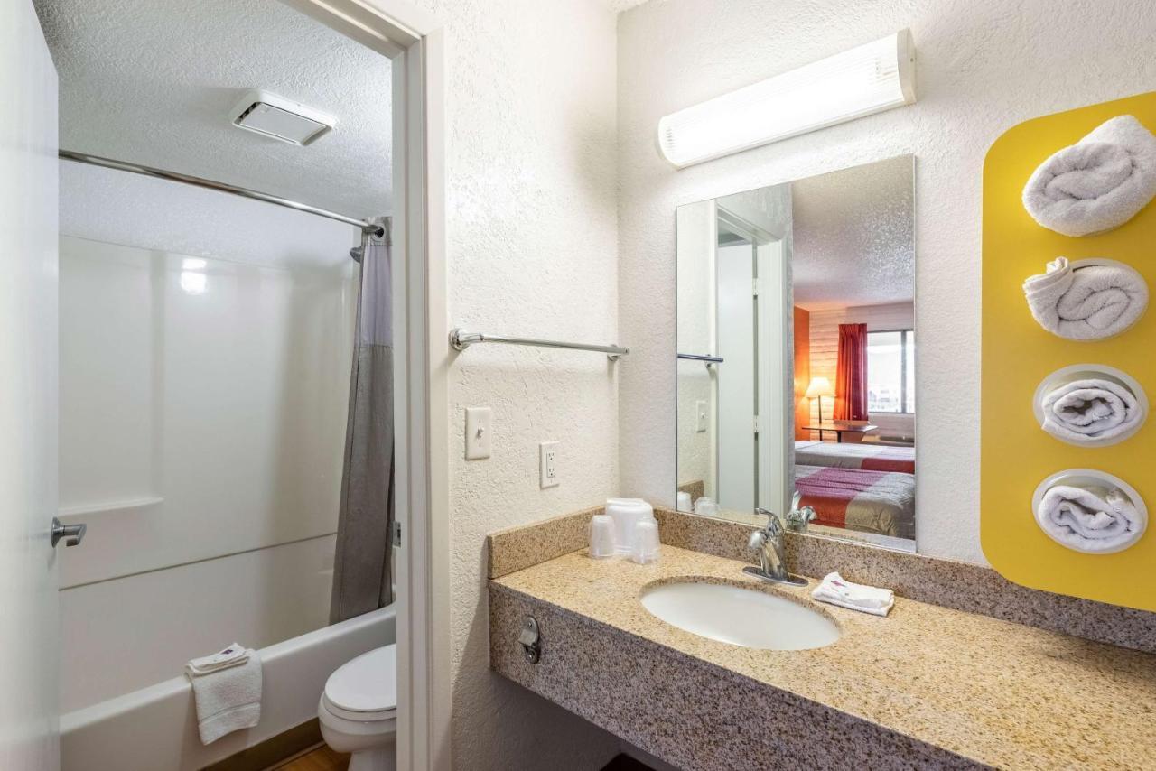 Motel 6-Eloy, Az - Casa Grande Extérieur photo