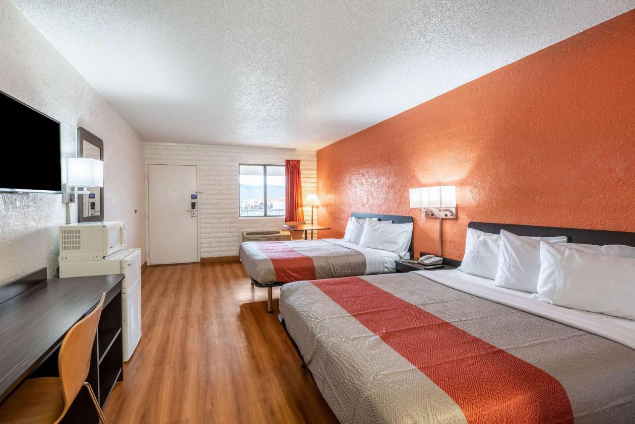 Motel 6-Eloy, Az - Casa Grande Extérieur photo