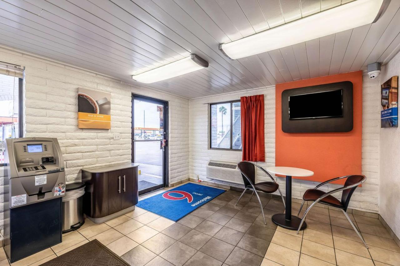 Motel 6-Eloy, Az - Casa Grande Extérieur photo