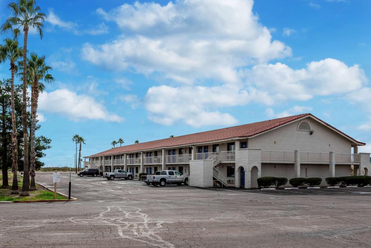 Motel 6-Eloy, Az - Casa Grande Extérieur photo