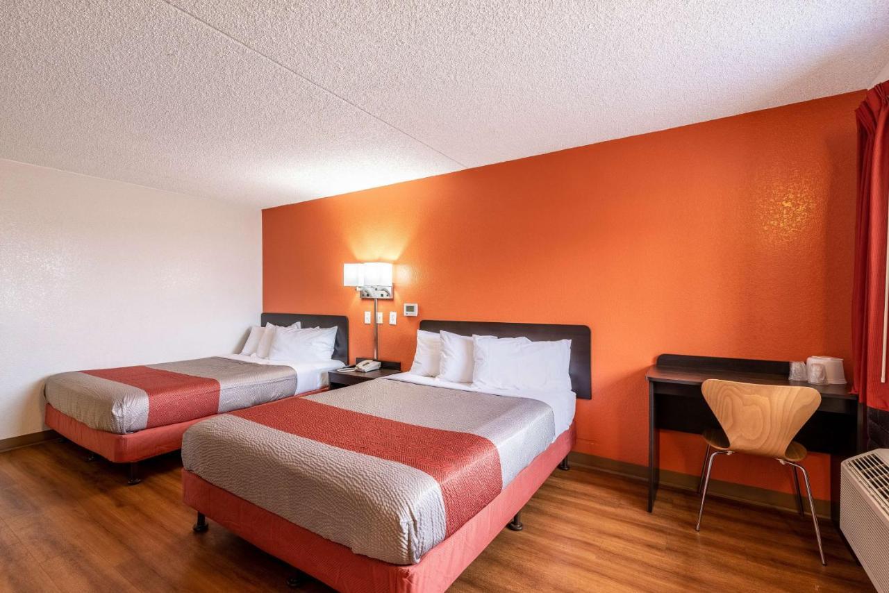 Motel 6-Eloy, Az - Casa Grande Extérieur photo