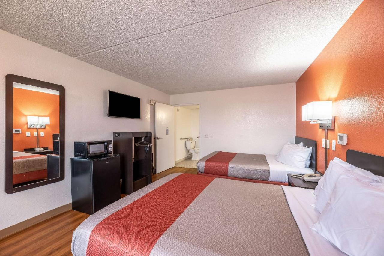 Motel 6-Eloy, Az - Casa Grande Extérieur photo