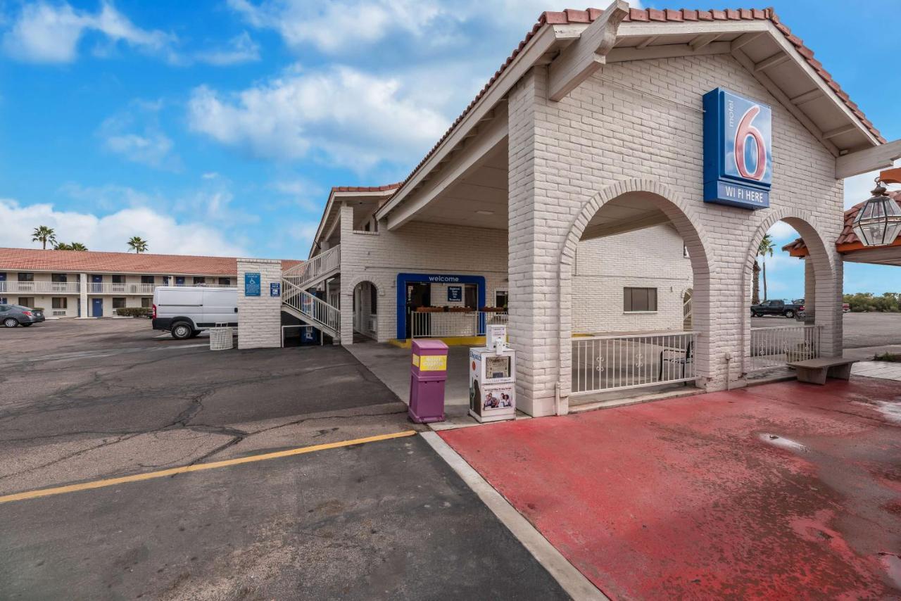 Motel 6-Eloy, Az - Casa Grande Extérieur photo