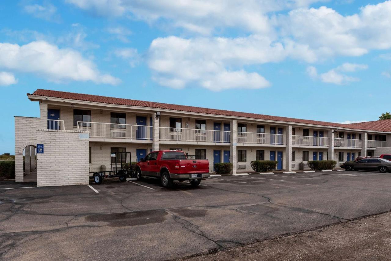 Motel 6-Eloy, Az - Casa Grande Extérieur photo