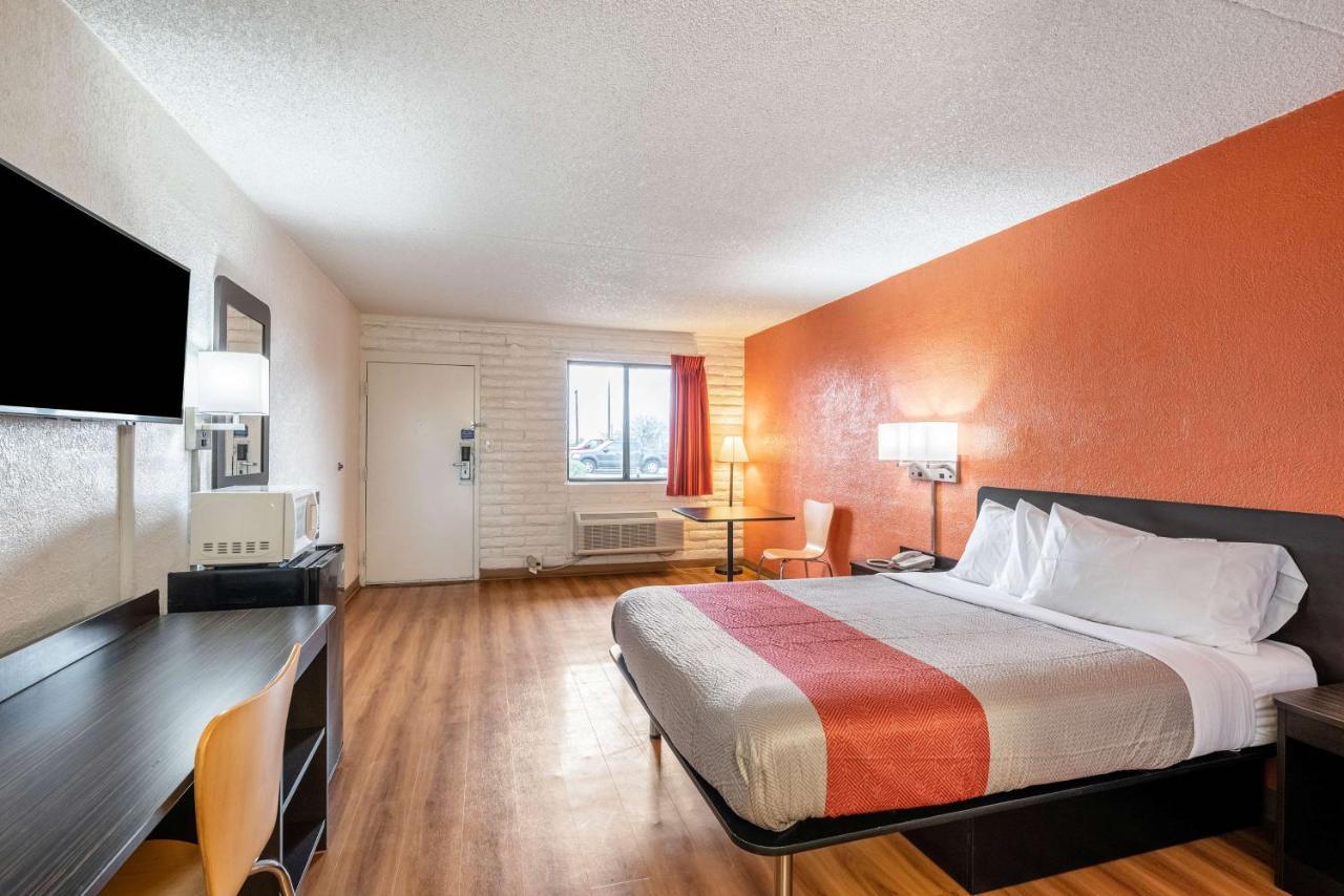 Motel 6-Eloy, Az - Casa Grande Extérieur photo