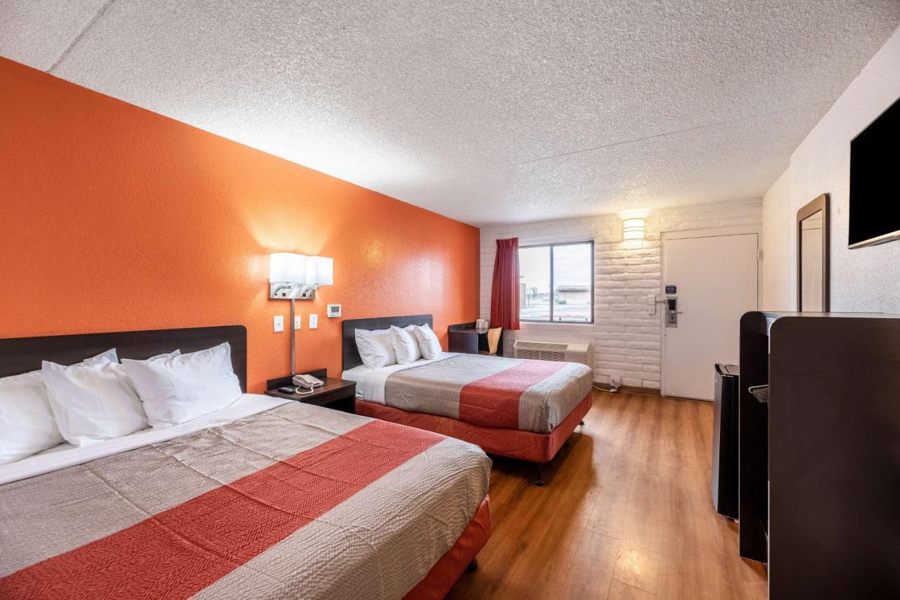 Motel 6-Eloy, Az - Casa Grande Extérieur photo