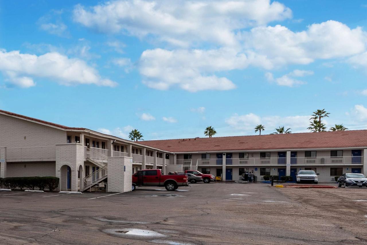 Motel 6-Eloy, Az - Casa Grande Extérieur photo
