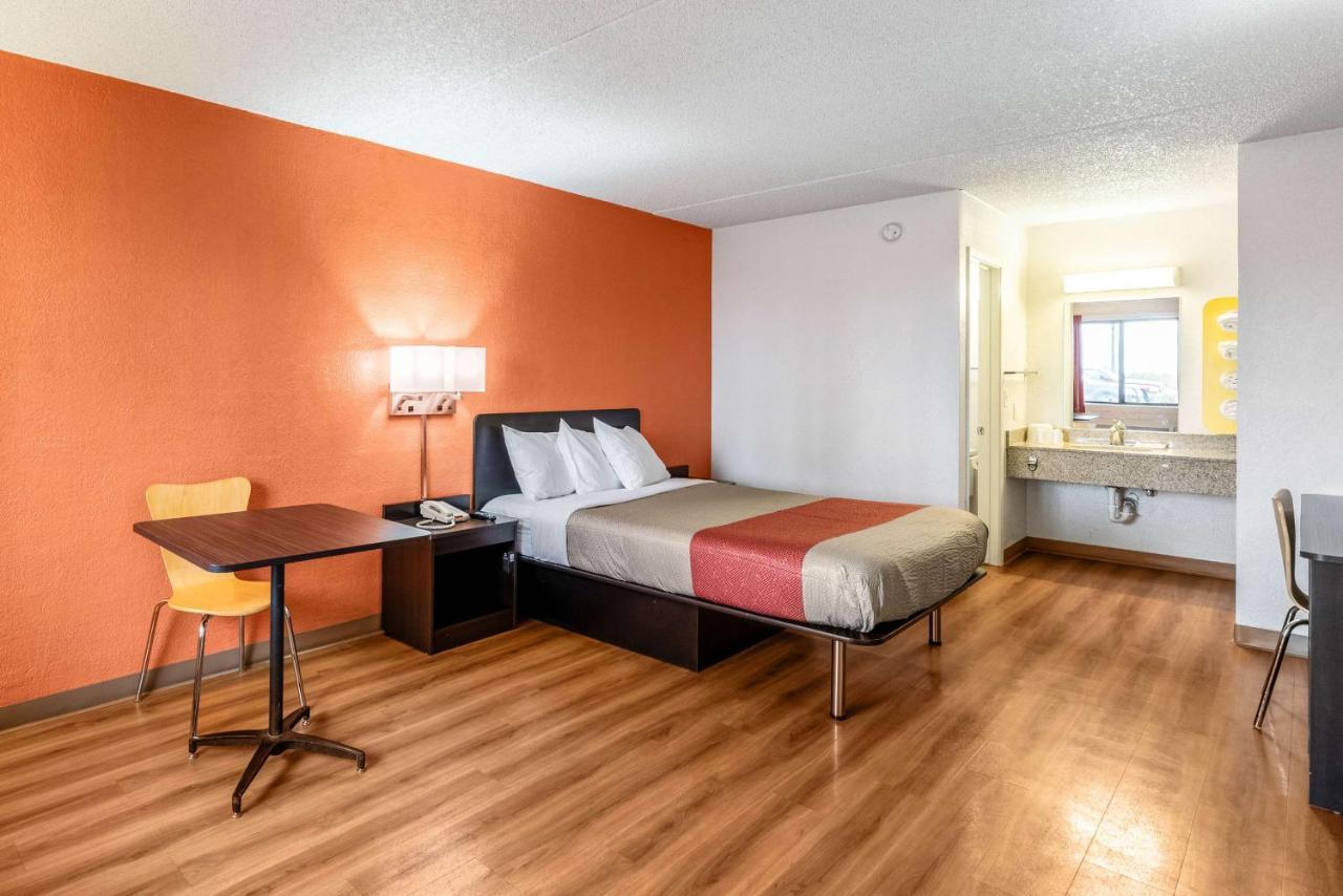 Motel 6-Eloy, Az - Casa Grande Extérieur photo