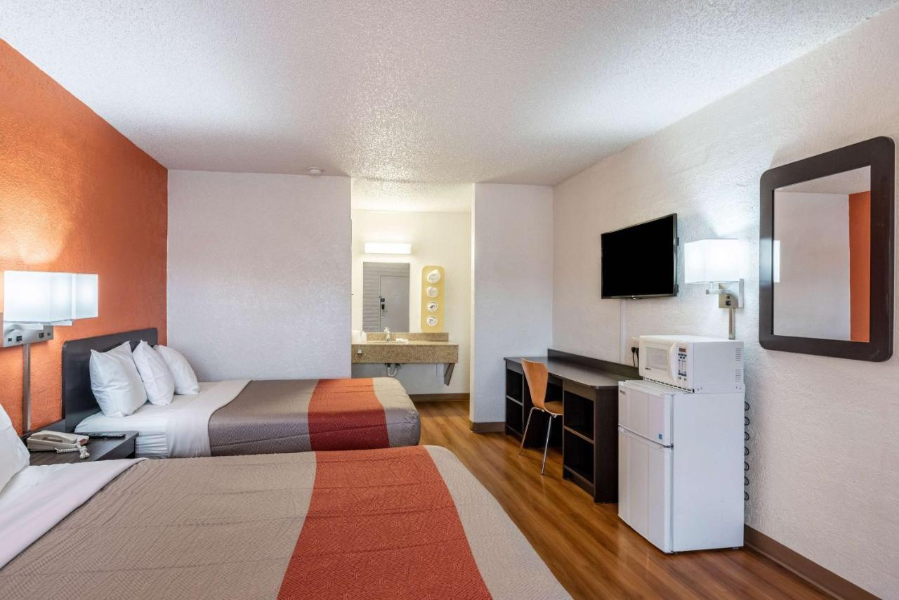 Motel 6-Eloy, Az - Casa Grande Extérieur photo