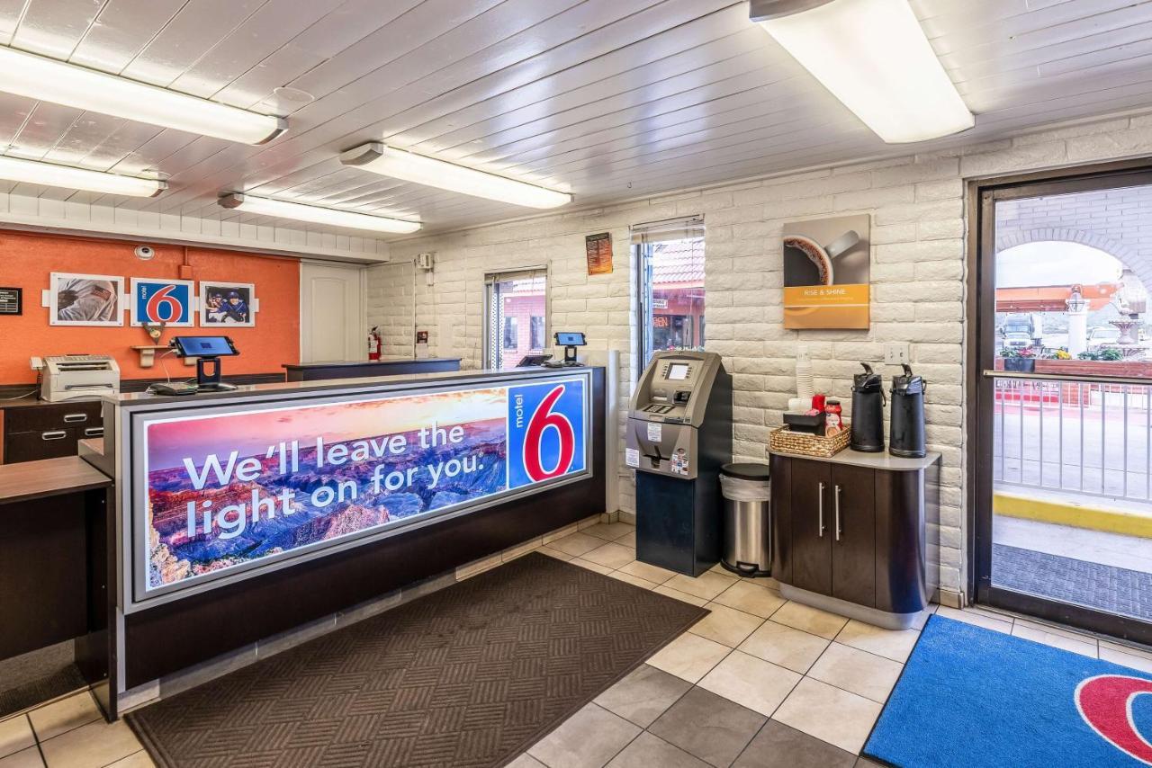 Motel 6-Eloy, Az - Casa Grande Extérieur photo