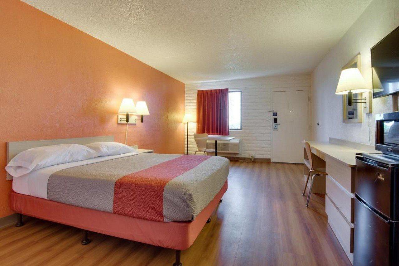 Motel 6-Eloy, Az - Casa Grande Extérieur photo