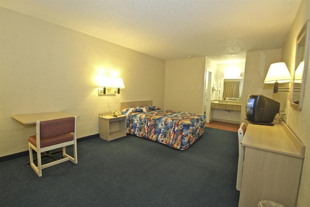 Motel 6-Eloy, Az - Casa Grande Extérieur photo