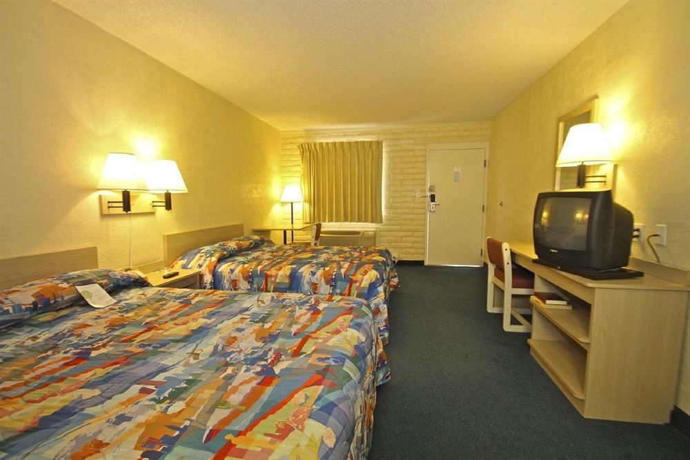 Motel 6-Eloy, Az - Casa Grande Extérieur photo