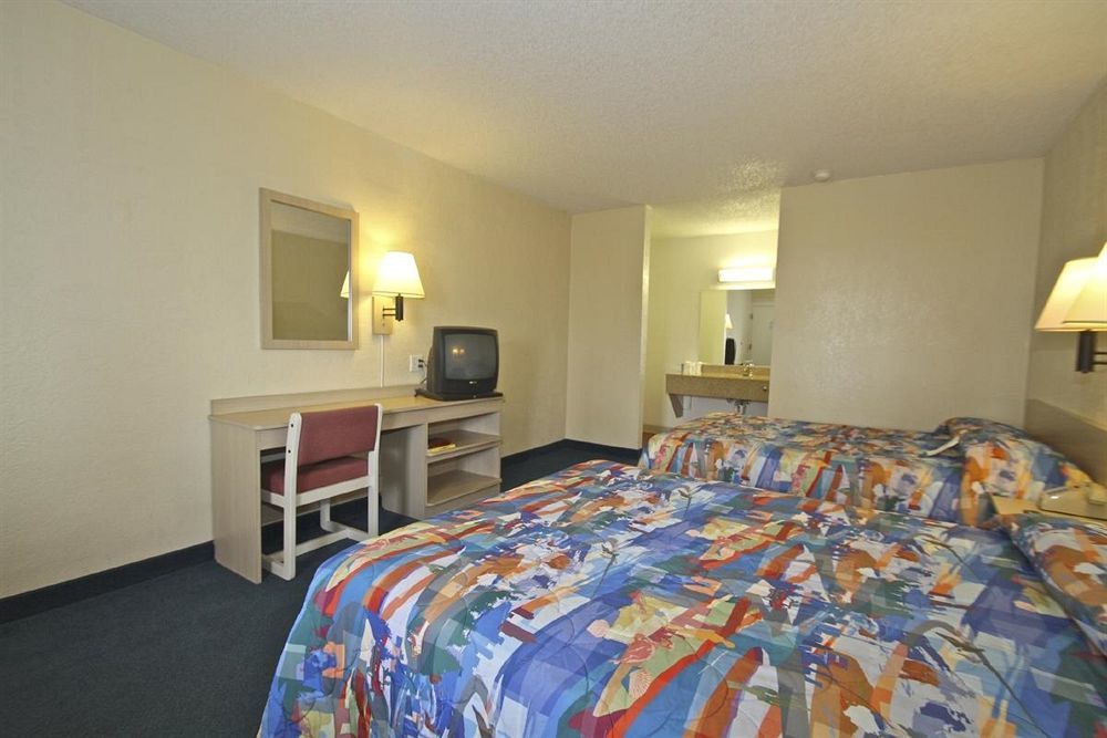 Motel 6-Eloy, Az - Casa Grande Extérieur photo