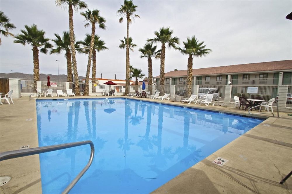 Motel 6-Eloy, Az - Casa Grande Extérieur photo