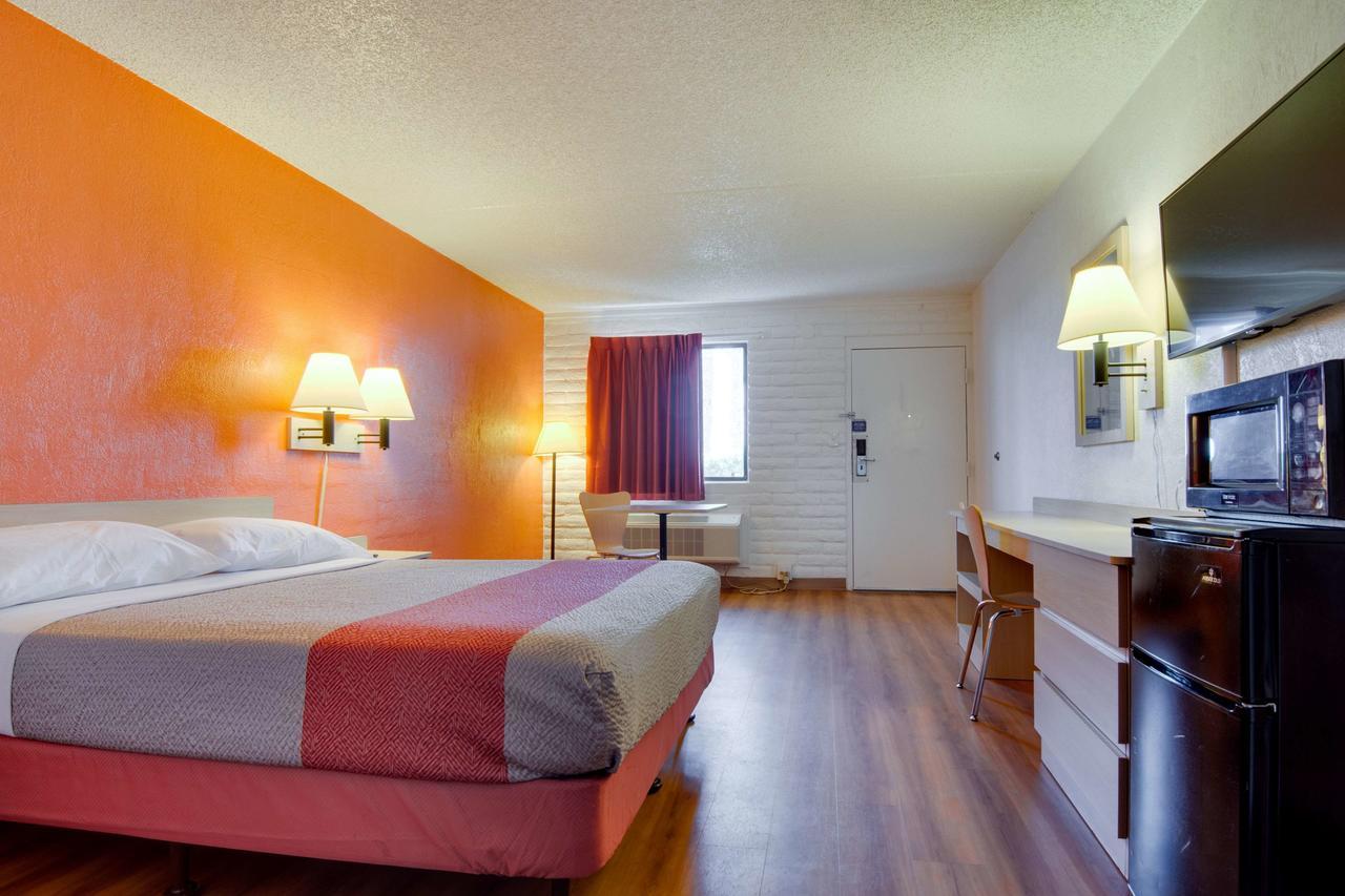 Motel 6-Eloy, Az - Casa Grande Extérieur photo