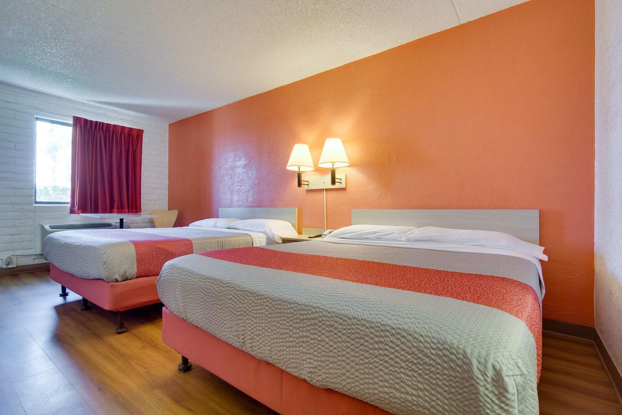 Motel 6-Eloy, Az - Casa Grande Extérieur photo