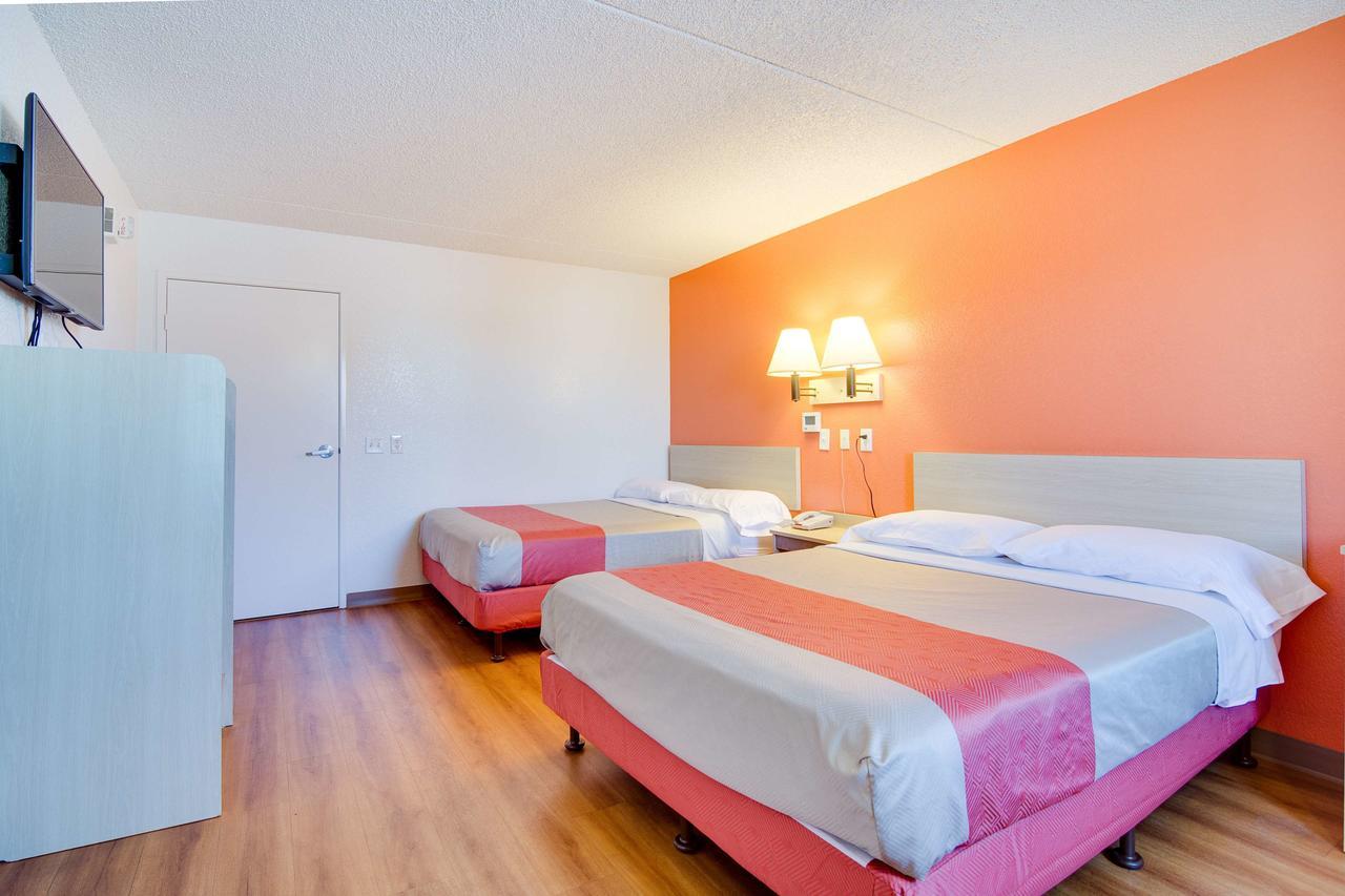 Motel 6-Eloy, Az - Casa Grande Extérieur photo