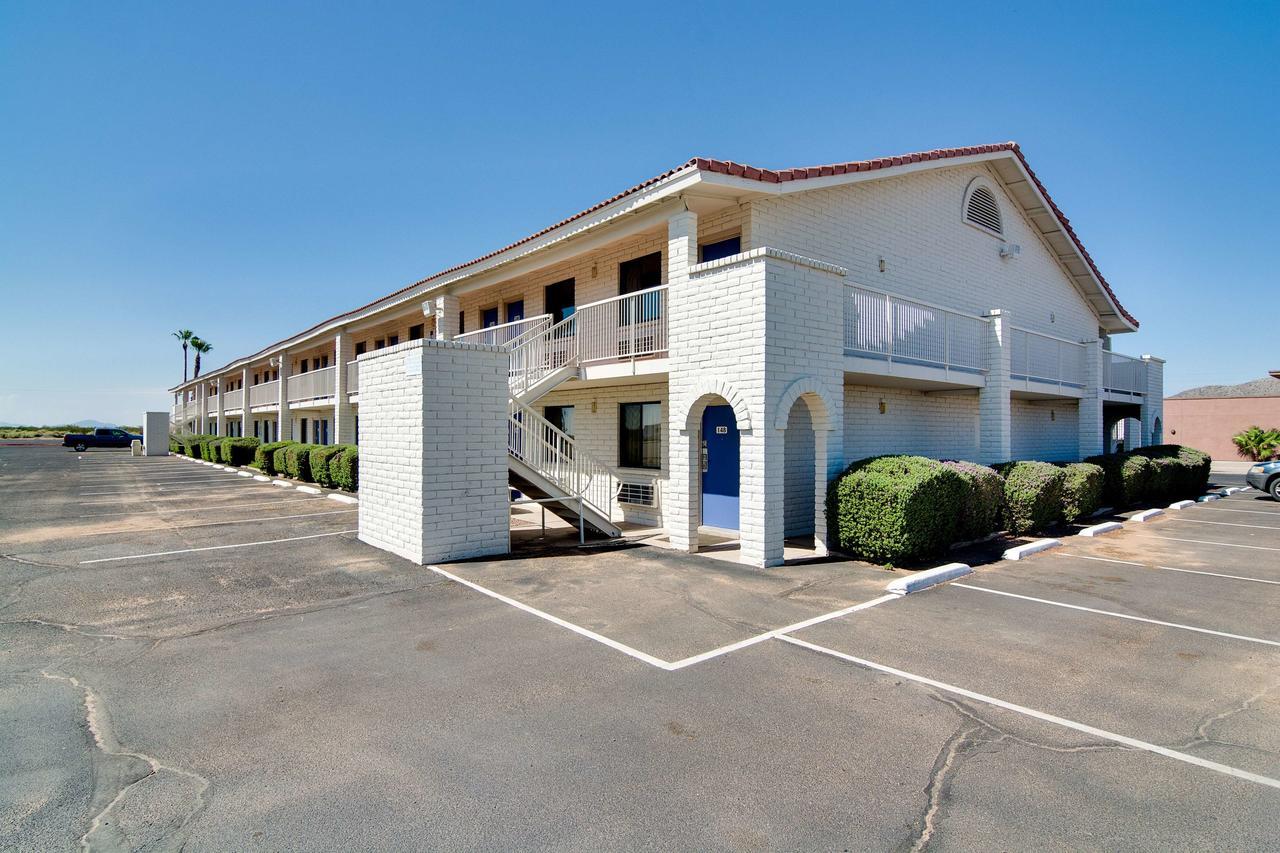 Motel 6-Eloy, Az - Casa Grande Extérieur photo