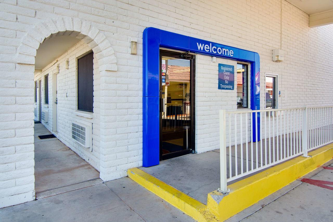 Motel 6-Eloy, Az - Casa Grande Extérieur photo