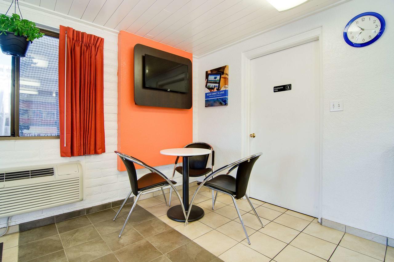 Motel 6-Eloy, Az - Casa Grande Extérieur photo