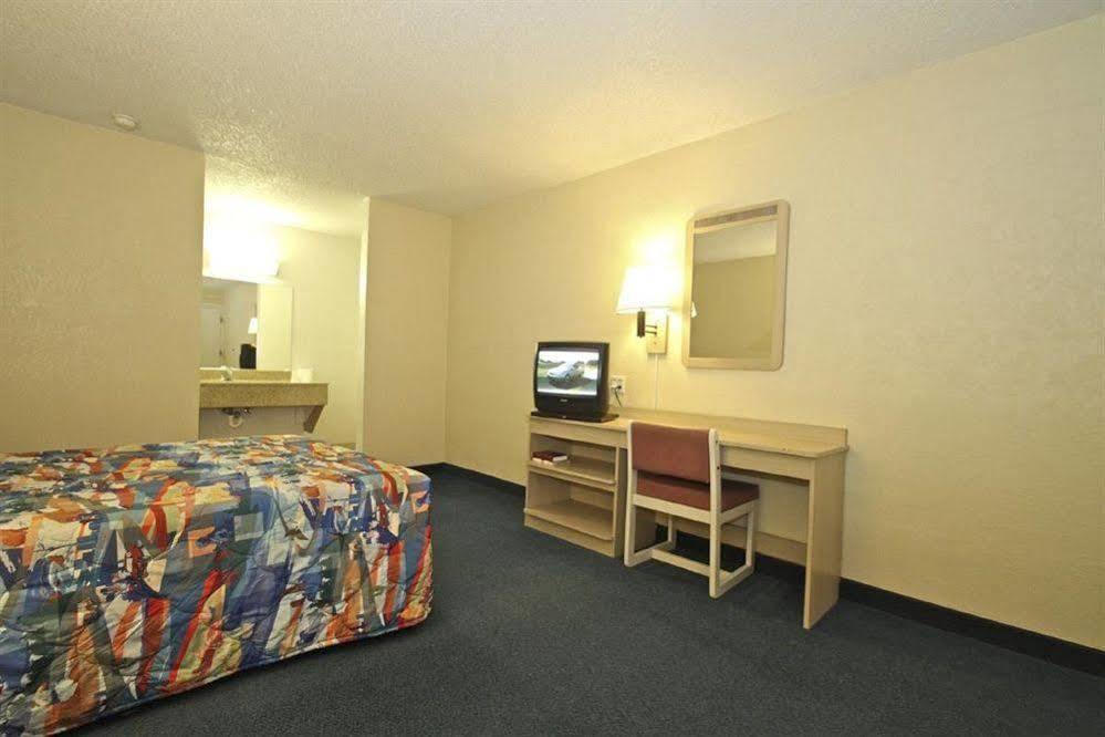 Motel 6-Eloy, Az - Casa Grande Extérieur photo