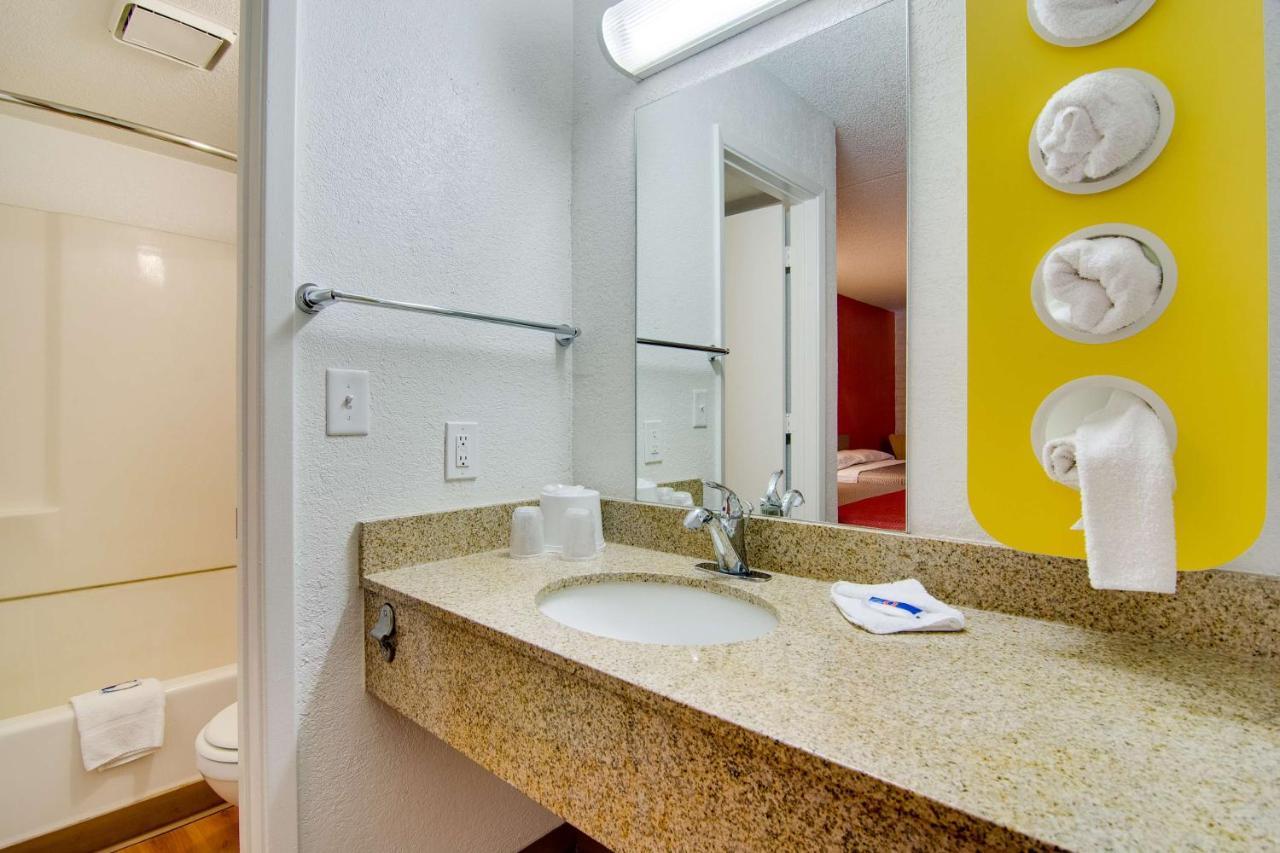 Motel 6-Eloy, Az - Casa Grande Extérieur photo