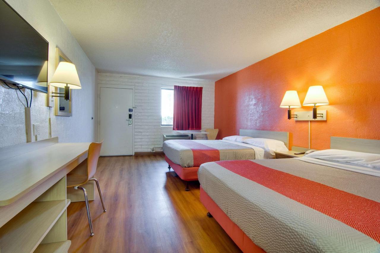 Motel 6-Eloy, Az - Casa Grande Extérieur photo