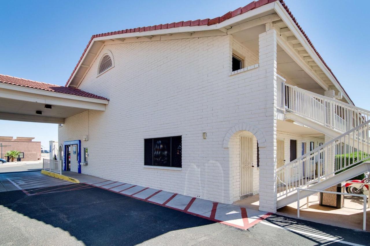 Motel 6-Eloy, Az - Casa Grande Extérieur photo