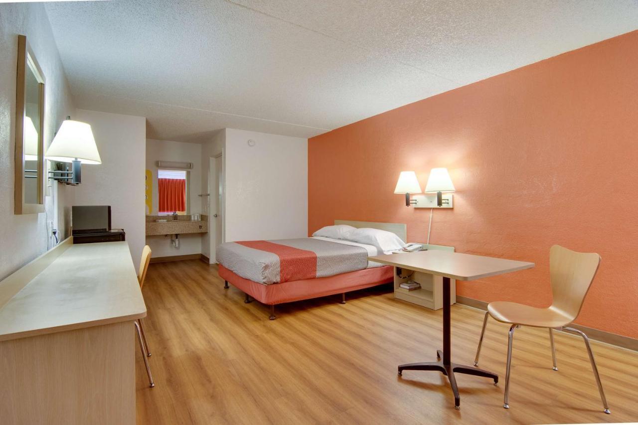 Motel 6-Eloy, Az - Casa Grande Extérieur photo
