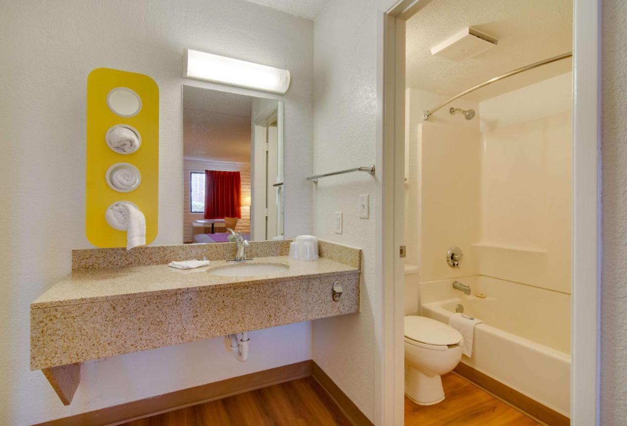 Motel 6-Eloy, Az - Casa Grande Extérieur photo