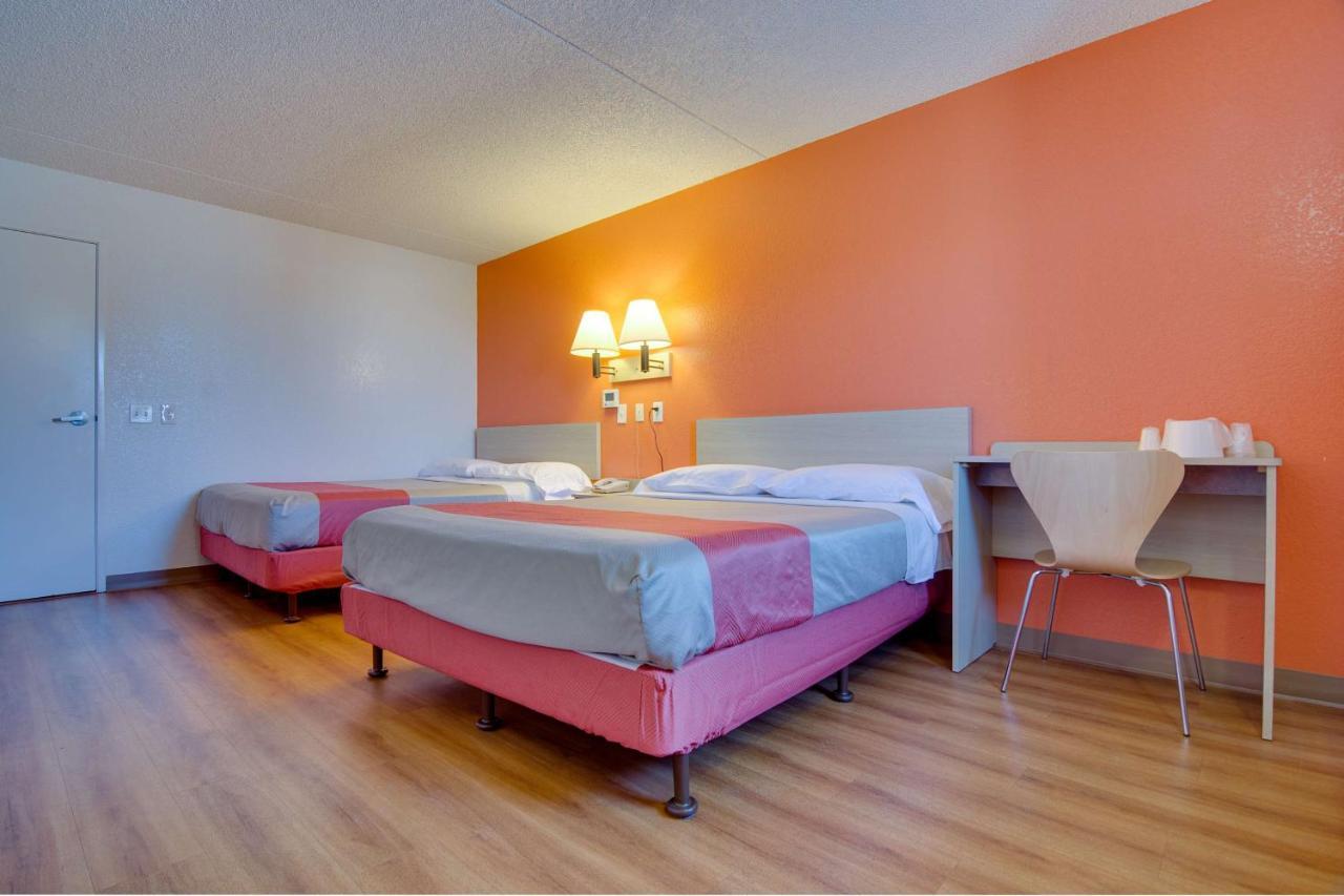 Motel 6-Eloy, Az - Casa Grande Extérieur photo