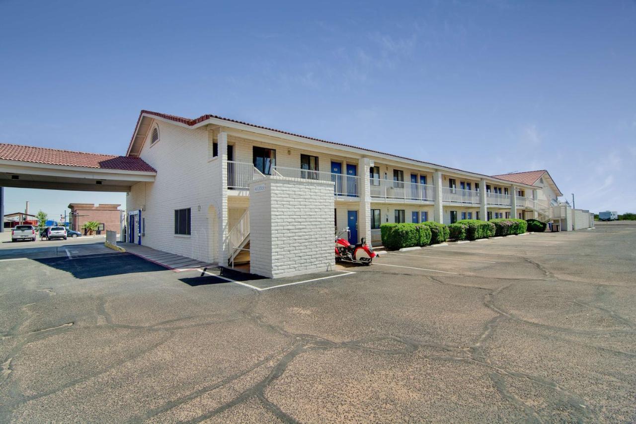 Motel 6-Eloy, Az - Casa Grande Extérieur photo