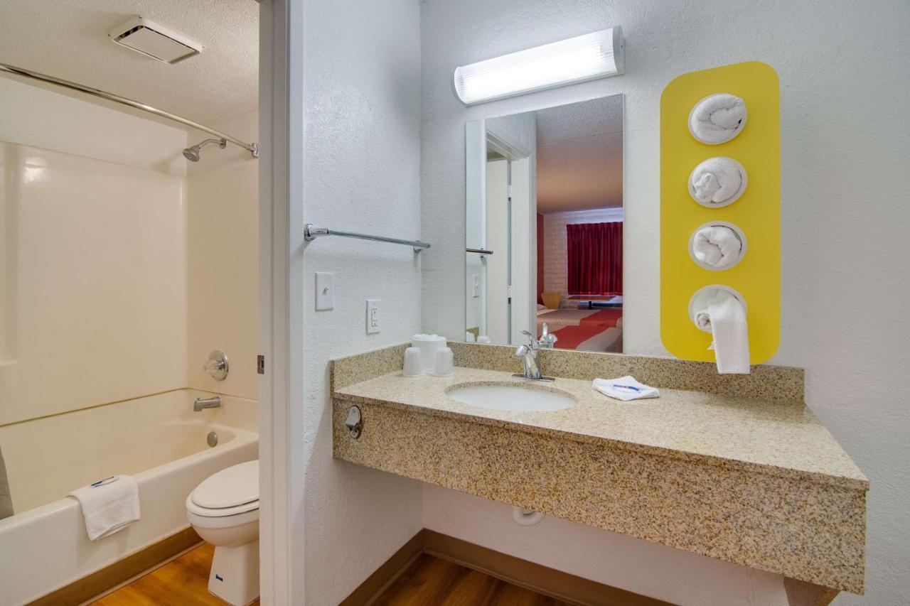 Motel 6-Eloy, Az - Casa Grande Extérieur photo